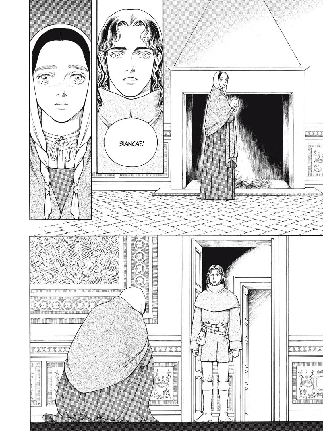 Read Canzoniere chapter 3 image 47 on Lezhin