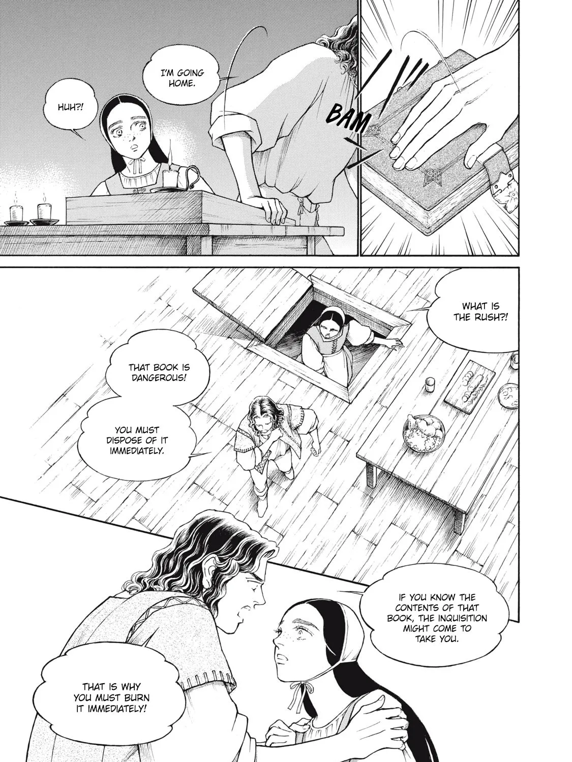 Read Canzoniere chapter 3 image 5 on Lezhin