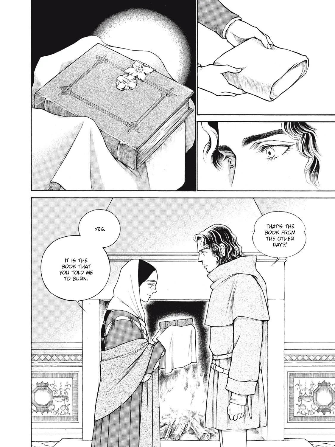 Read Canzoniere chapter 3 image 51 on Lezhin