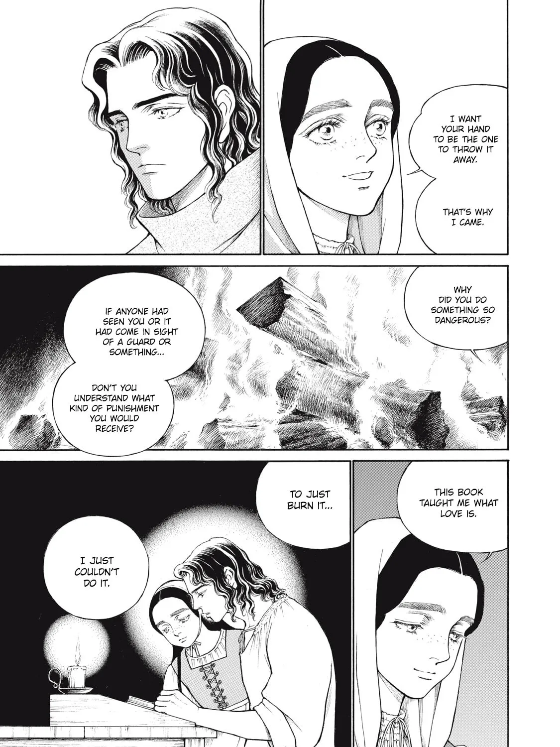 Read Canzoniere chapter 3 image 53 on Lezhin