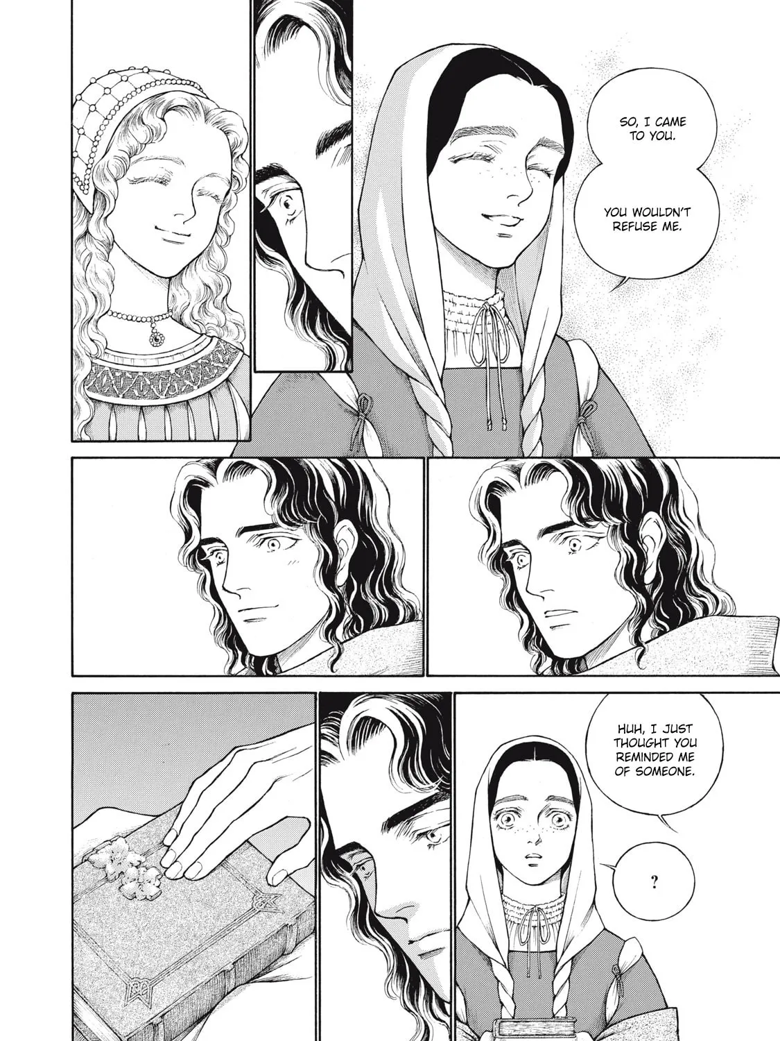 Read Canzoniere chapter 3 image 55 on Lezhin