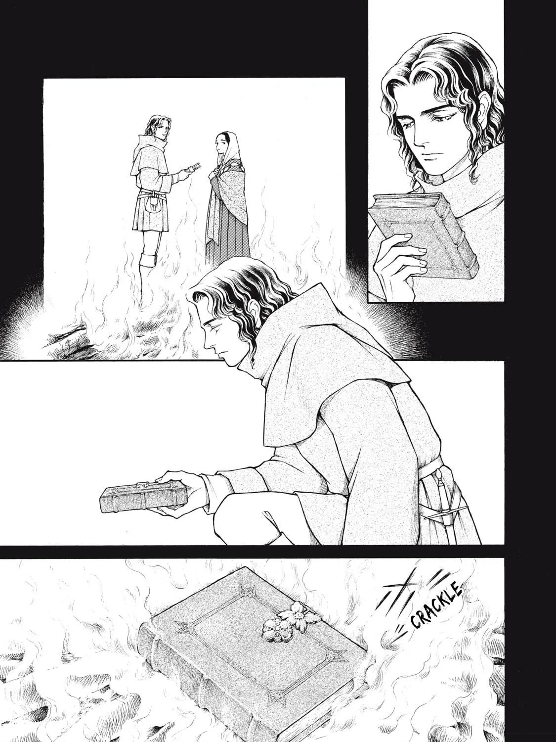 Read Canzoniere chapter 3 image 57 on Lezhin