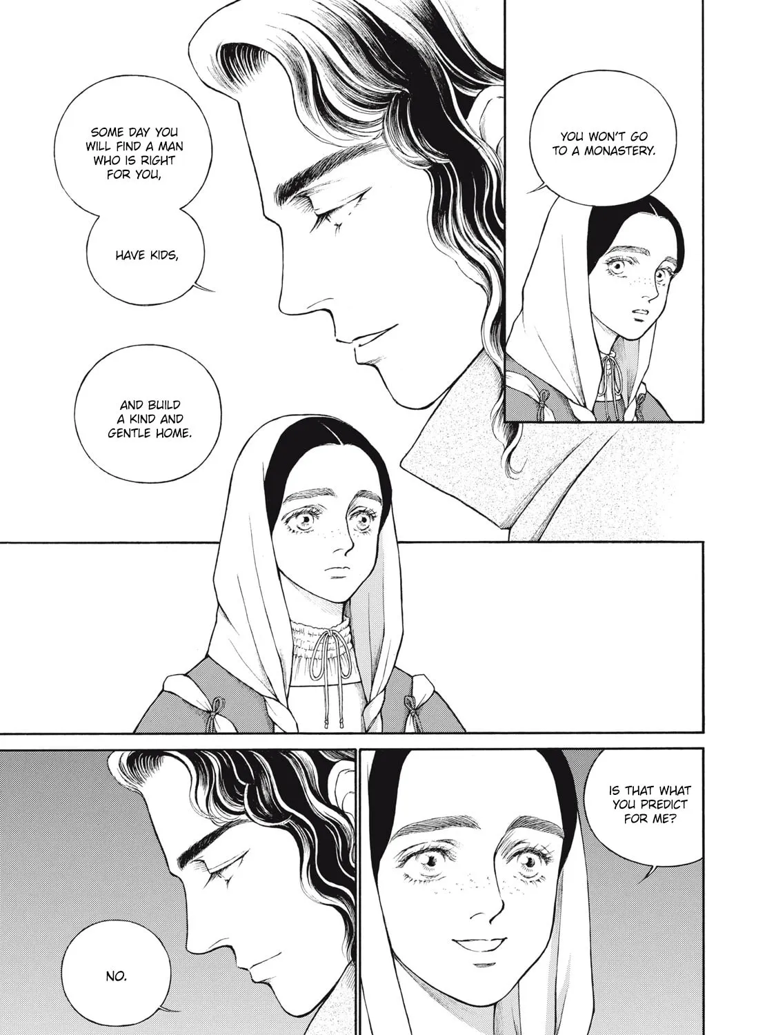 Read Canzoniere chapter 3 image 61 on Lezhin