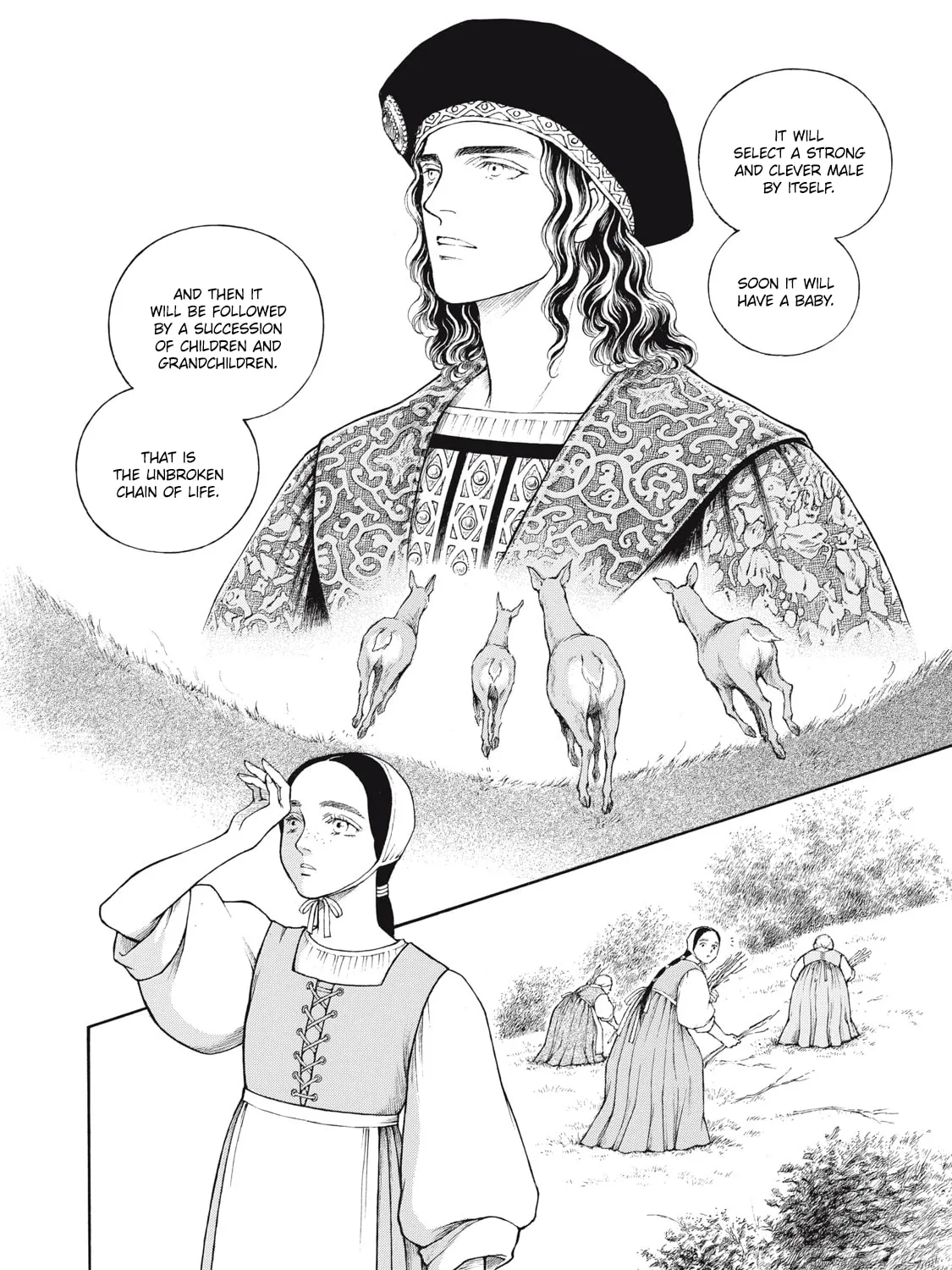 Read Canzoniere chapter 4 image 11 on Lezhin