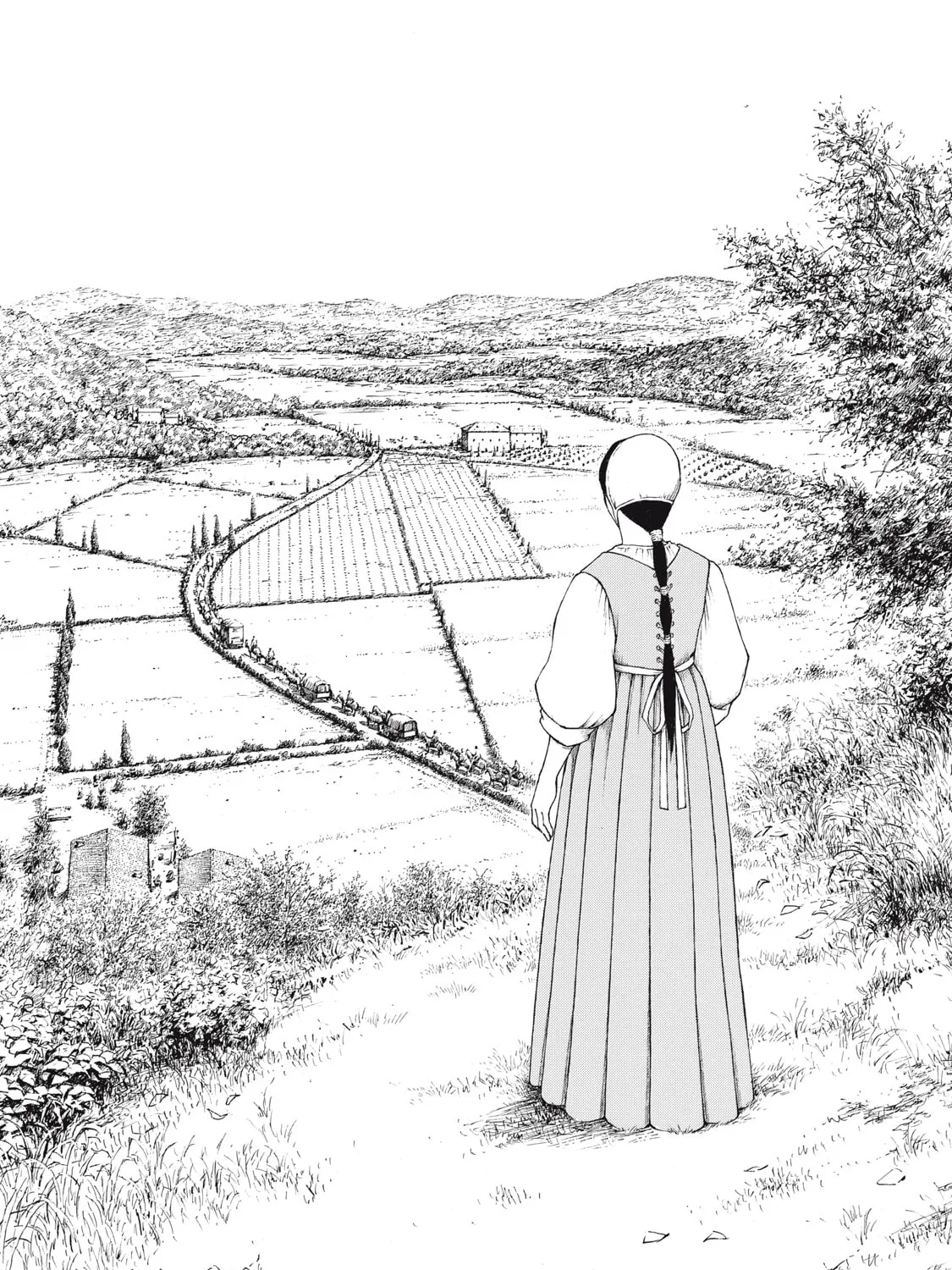 Read Canzoniere chapter 4 image 13 on Lezhin