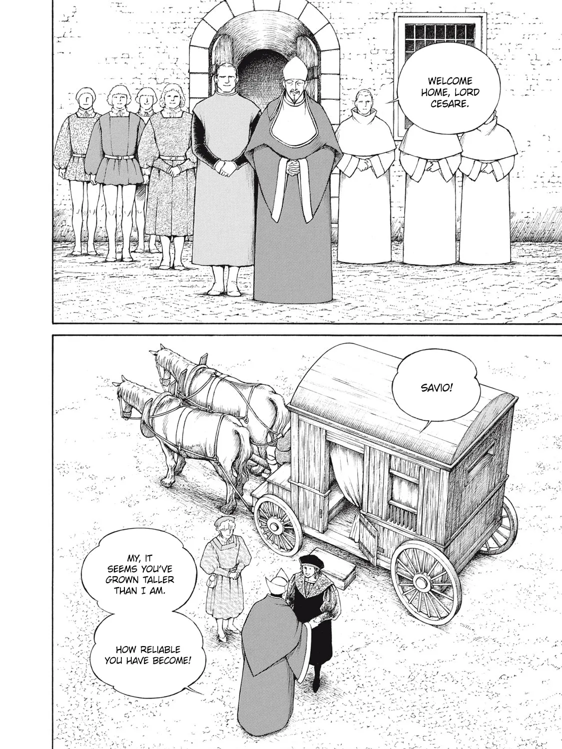 Read Canzoniere chapter 4 image 19 on Lezhin