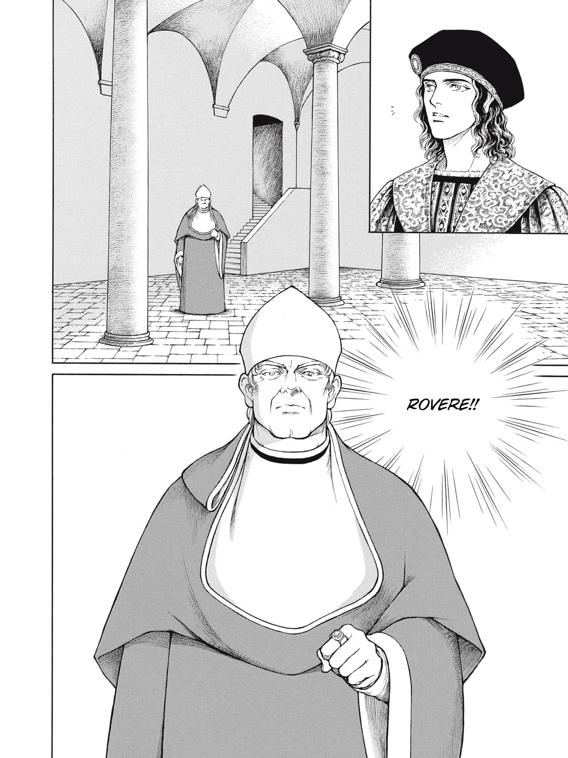 Read Canzoniere chapter 4 image 23 on Lezhin