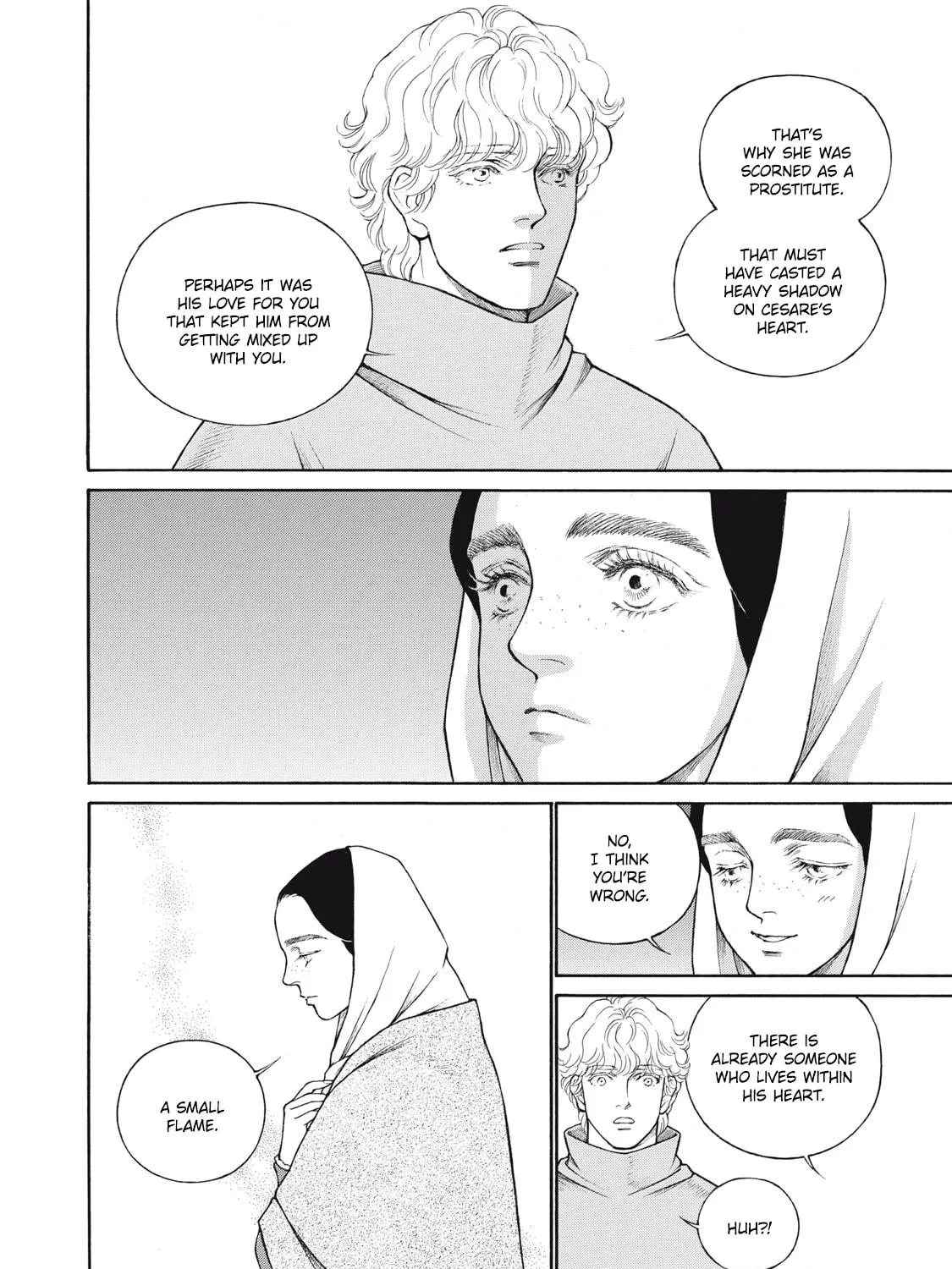 Read Canzoniere chapter 4 image 3 on Lezhin