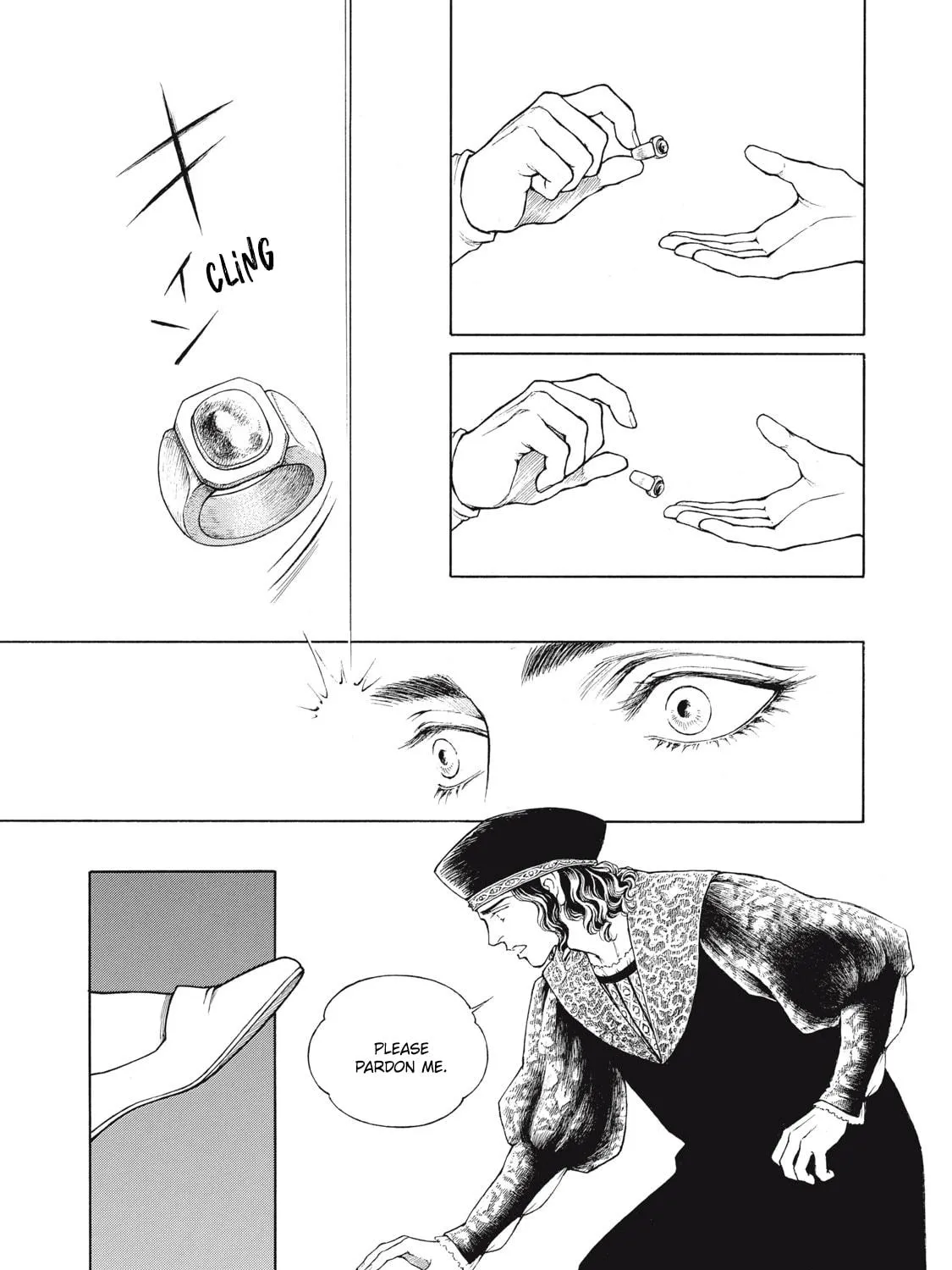 Read Canzoniere chapter 4 image 33 on Lezhin