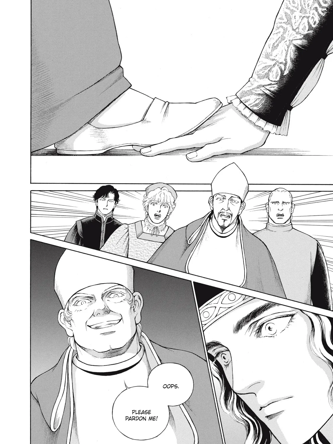 Read Canzoniere chapter 4 image 35 on Lezhin