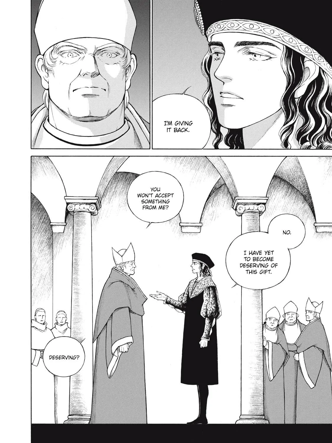 Read Canzoniere chapter 4 image 39 on Lezhin