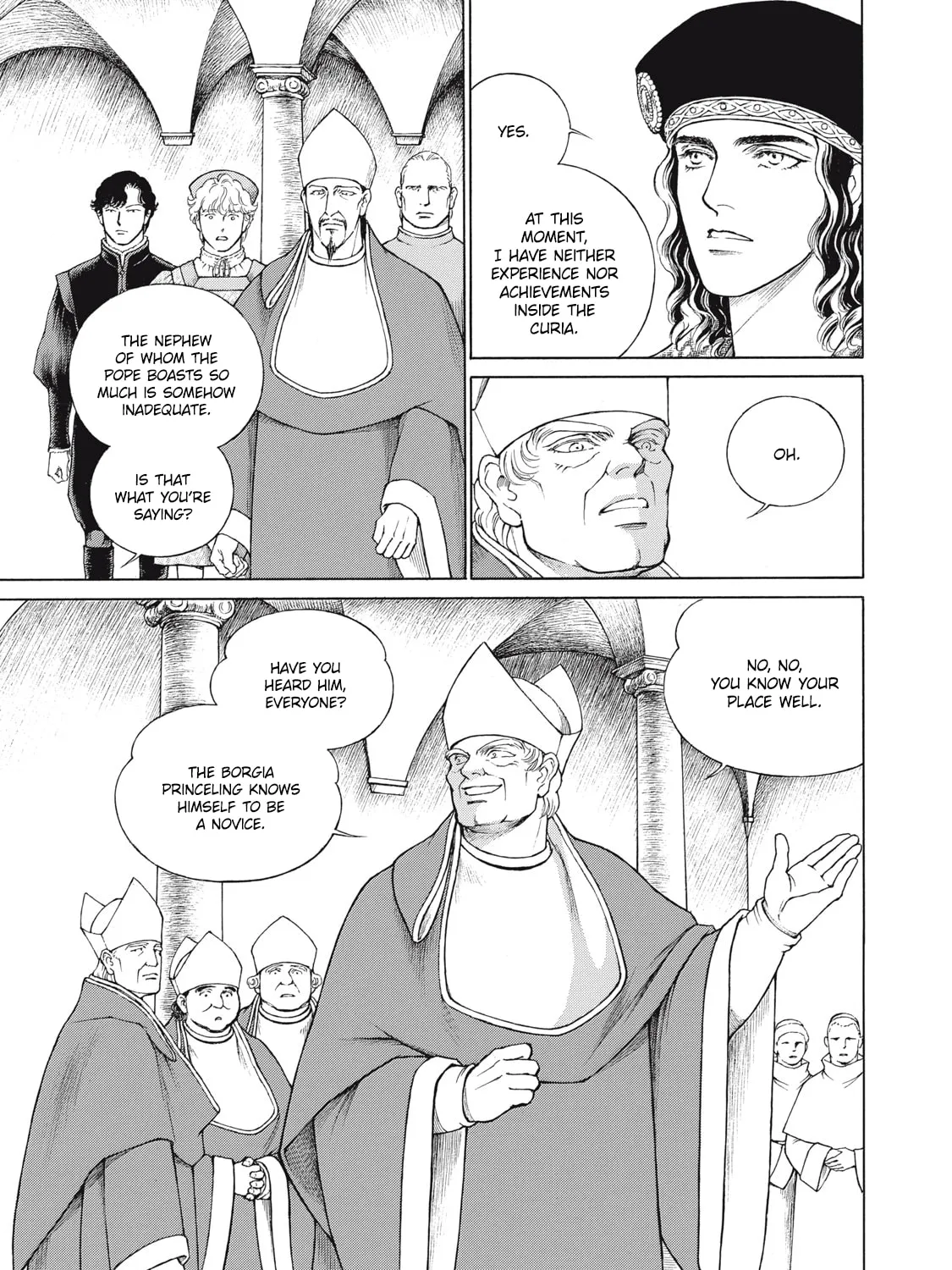 Read Canzoniere chapter 4 image 41 on Lezhin