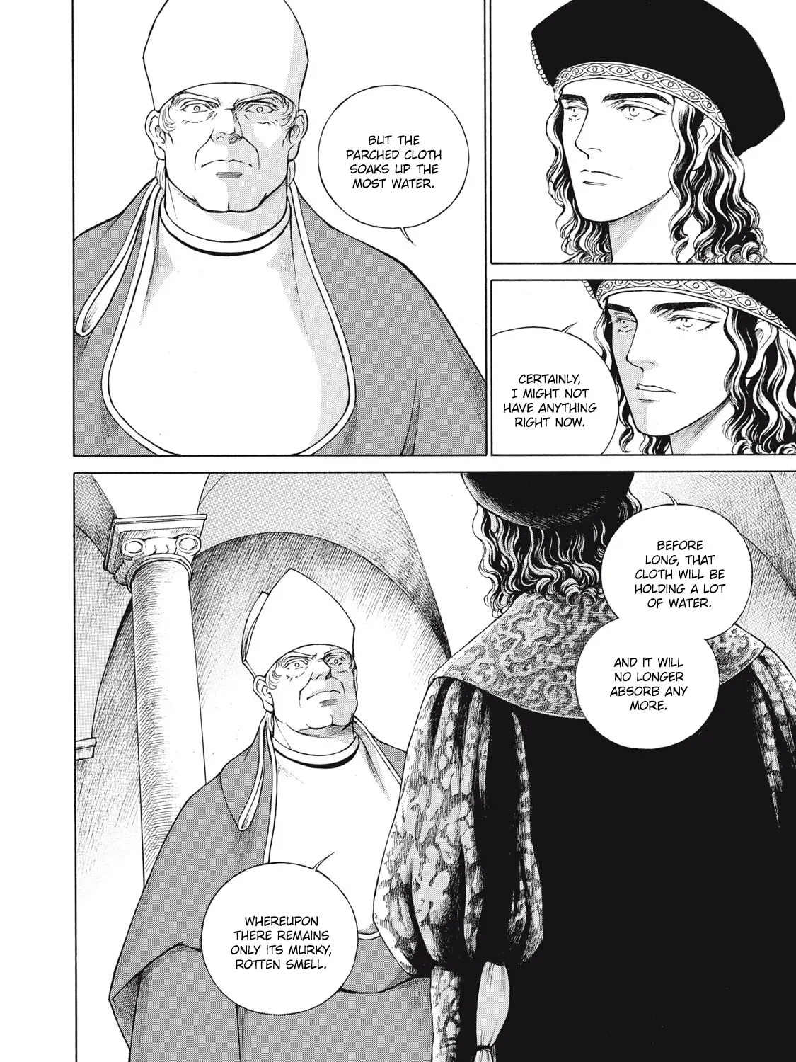 Read Canzoniere chapter 4 image 43 on Lezhin