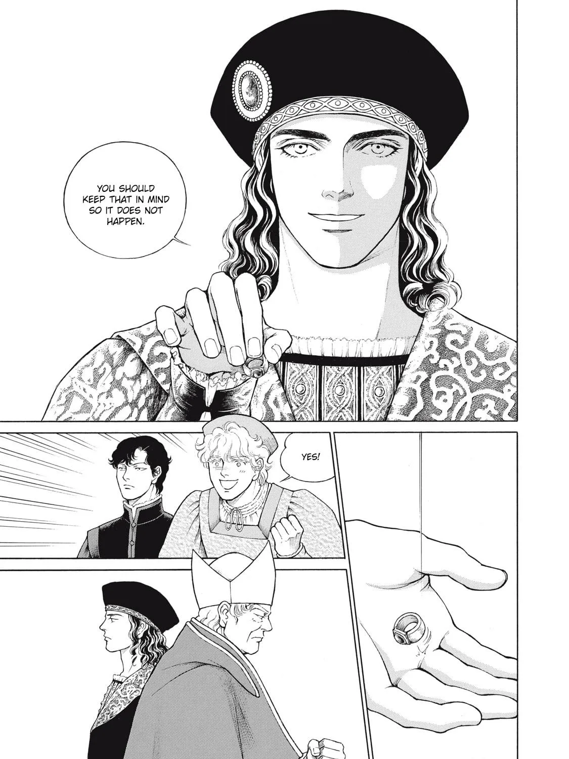 Read Canzoniere chapter 4 image 45 on Lezhin