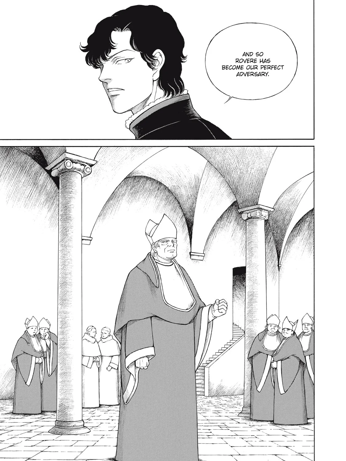 Read Canzoniere chapter 4 image 49 on Lezhin
