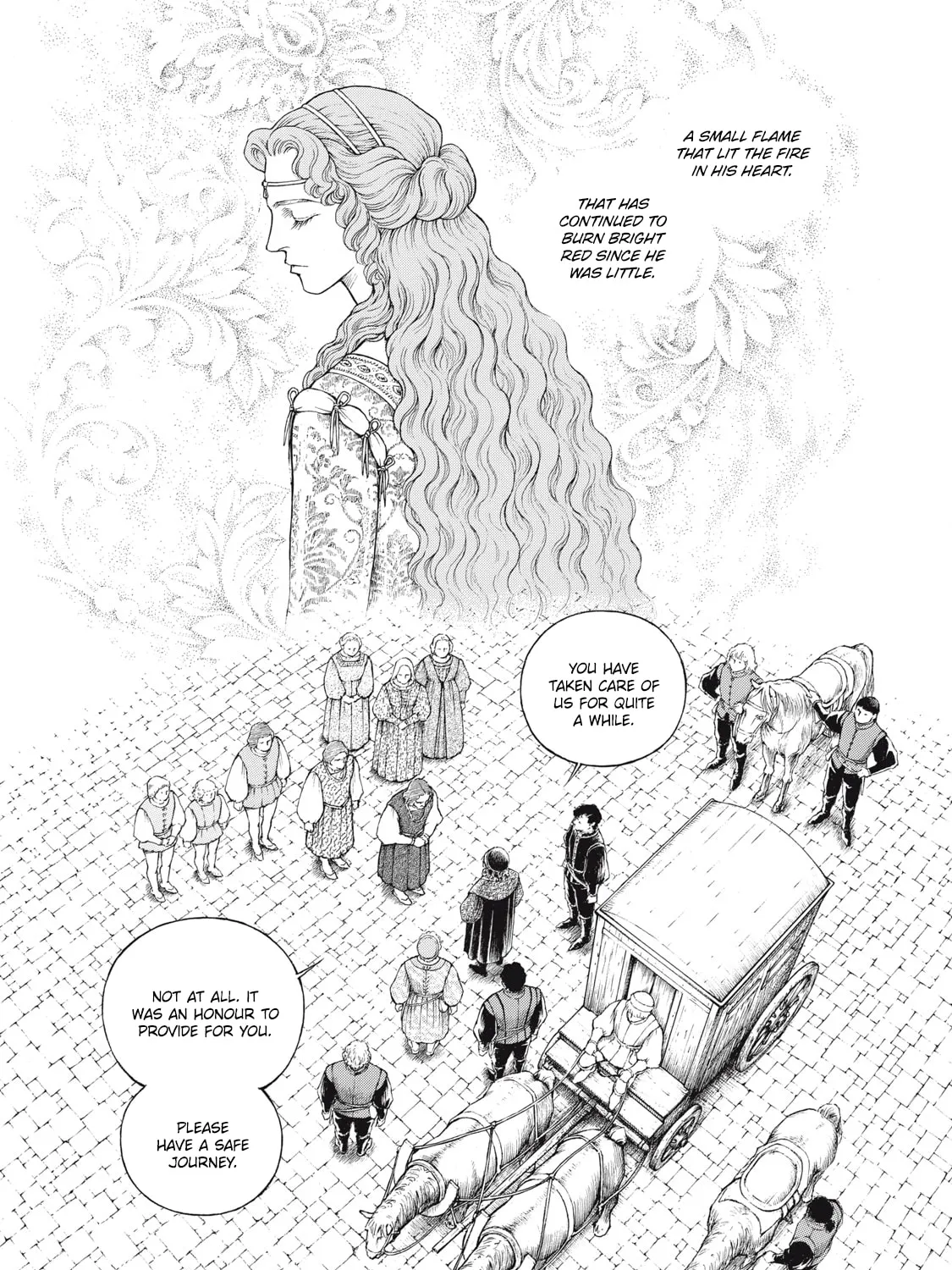 Read Canzoniere chapter 4 image 5 on Lezhin