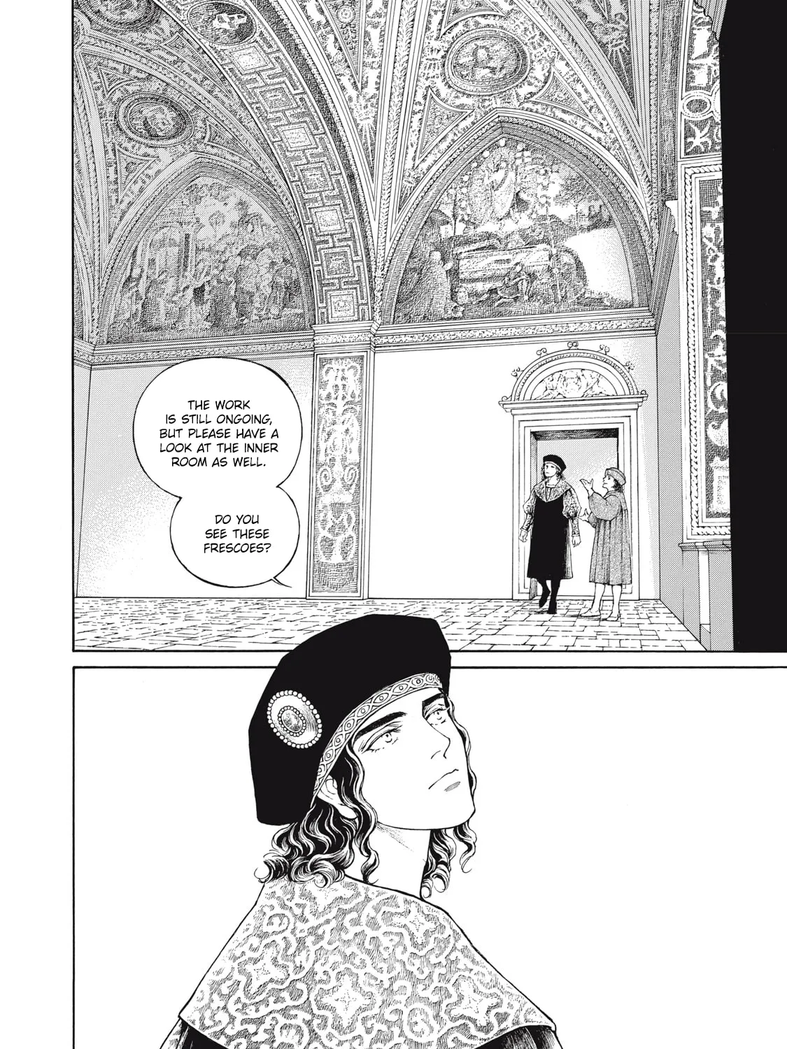 Read Canzoniere chapter 4 image 55 on Lezhin