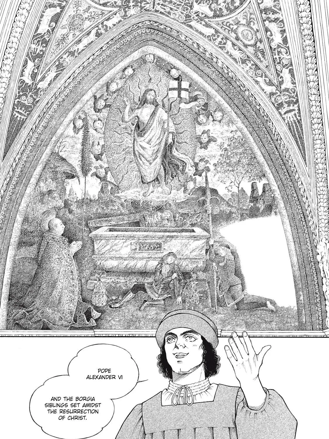 Read Canzoniere chapter 4 image 57 on Lezhin