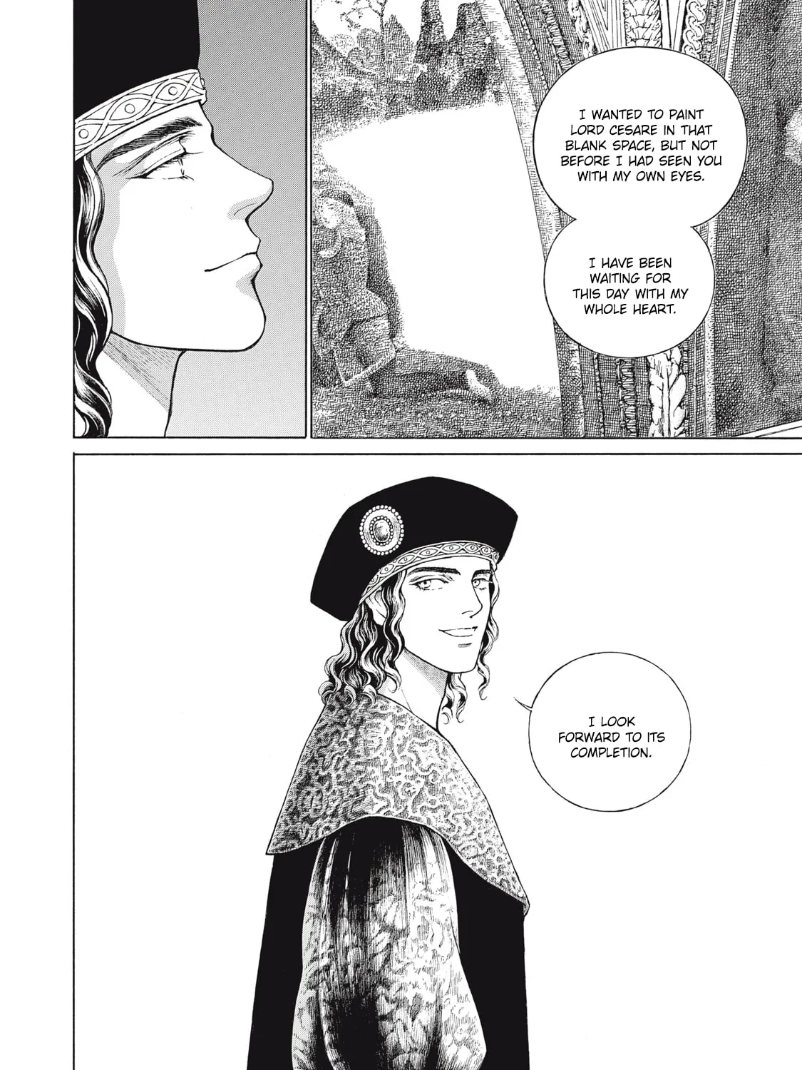Read Canzoniere chapter 4 image 59 on Lezhin
