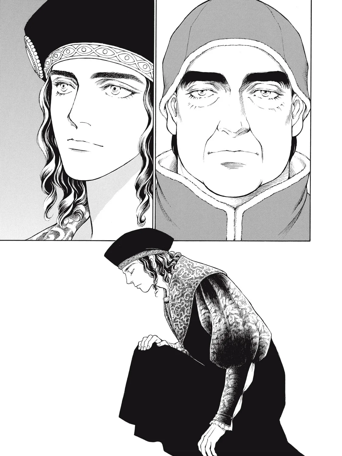 Read Canzoniere chapter 4 image 65 on Lezhin