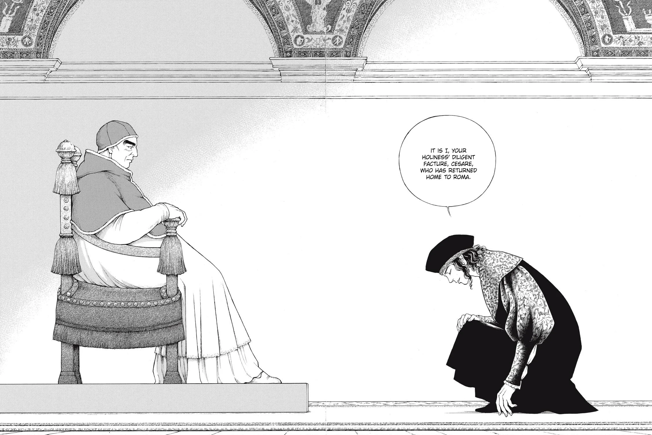 Read Canzoniere chapter 4 image 67 on Lezhin