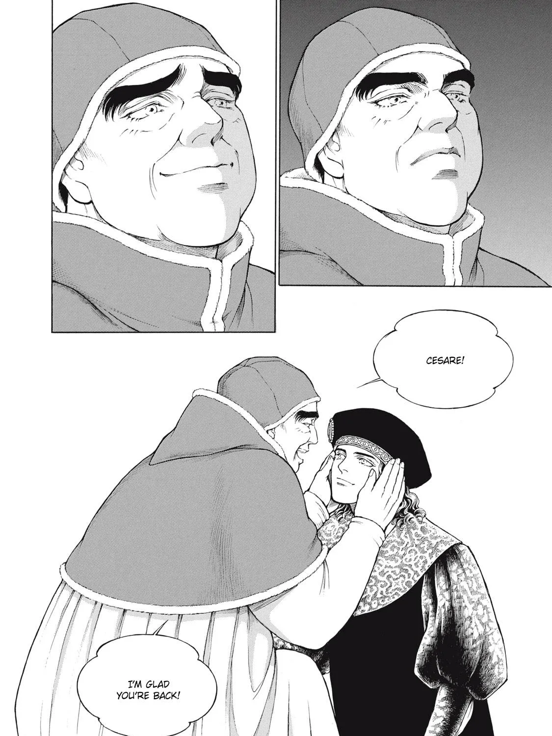 Read Canzoniere chapter 4 image 69 on Lezhin