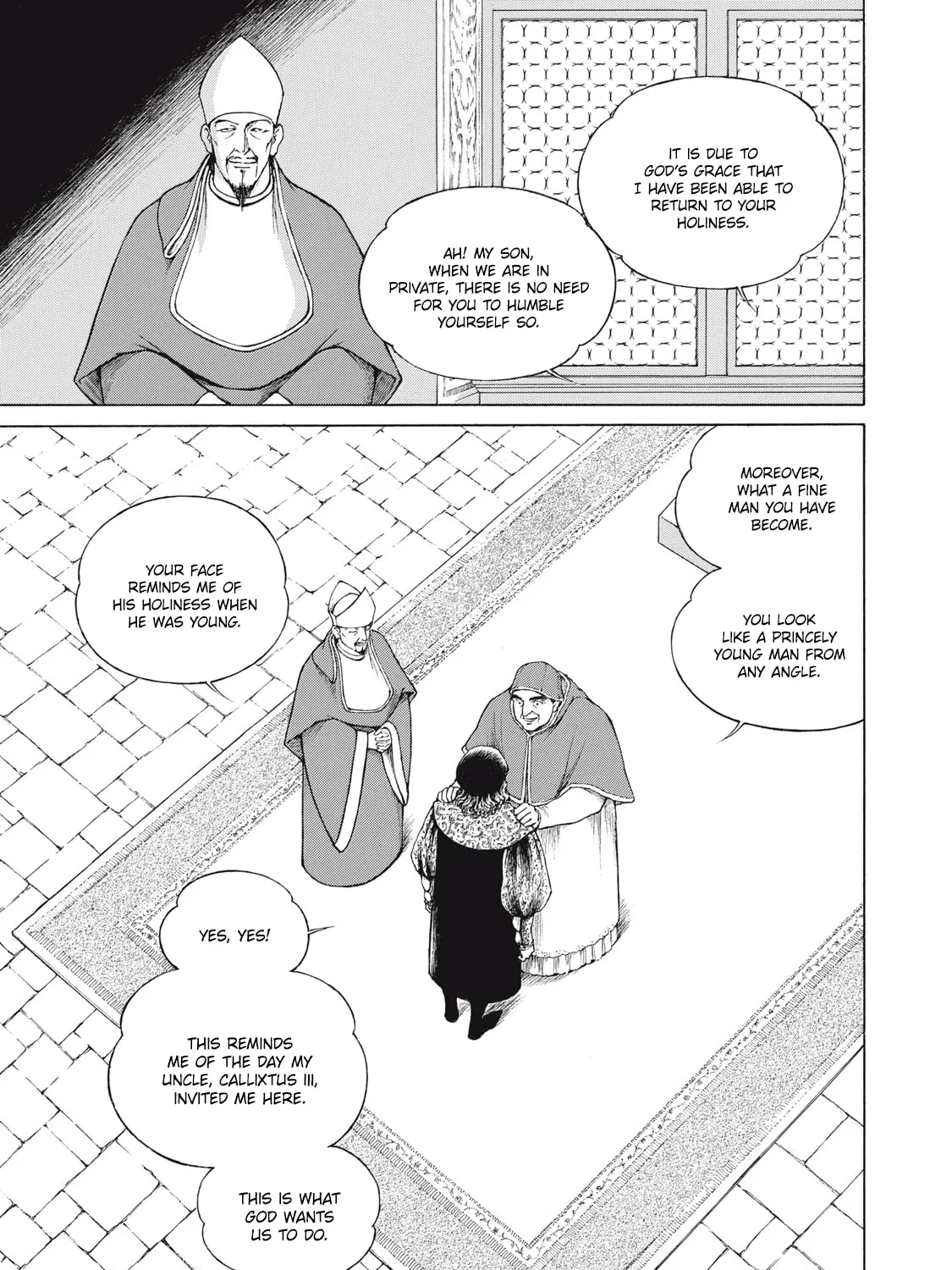 Read Canzoniere chapter 4 image 71 on Lezhin