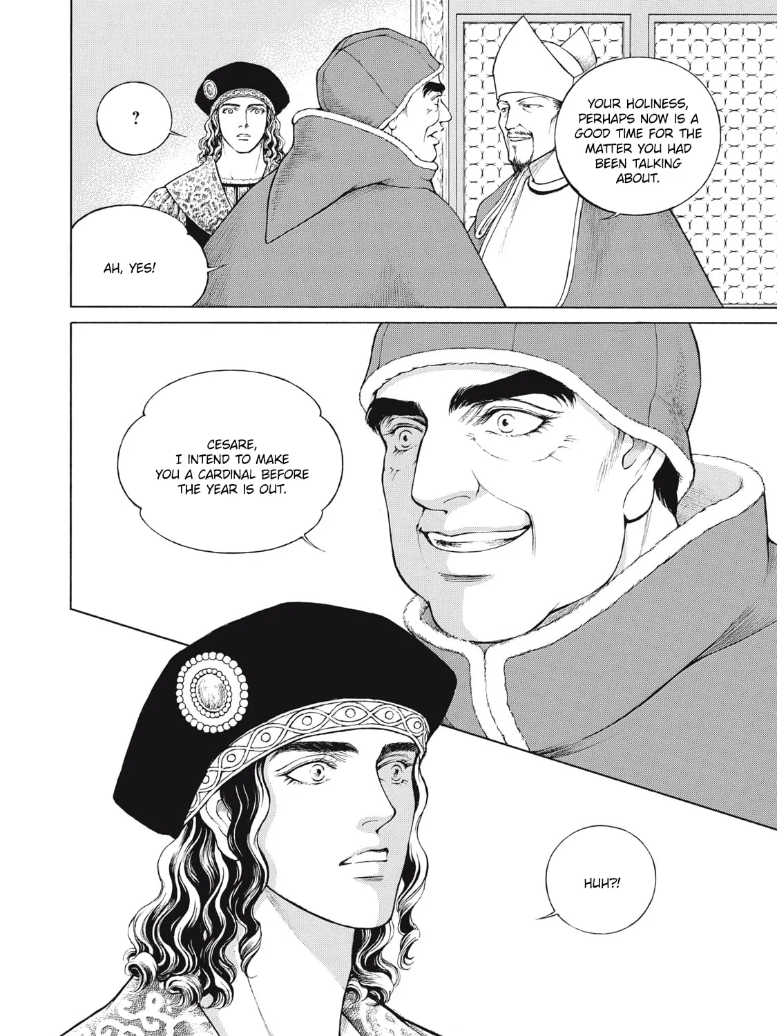 Read Canzoniere chapter 4 image 73 on Lezhin