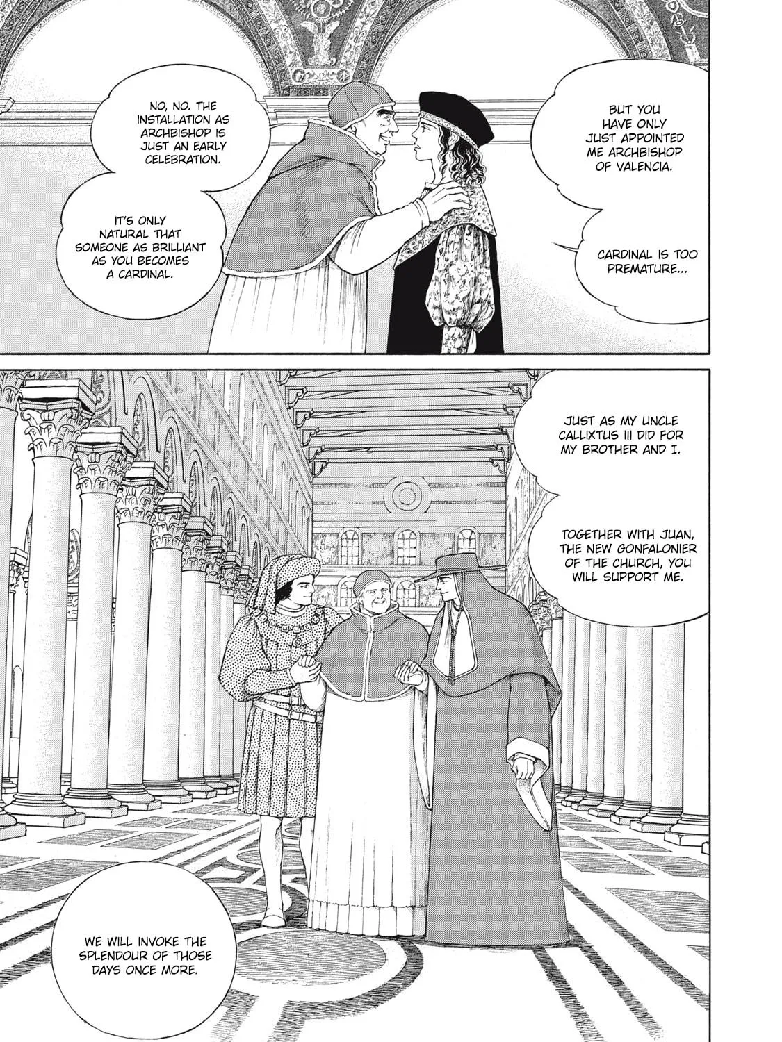 Read Canzoniere chapter 4 image 75 on Lezhin