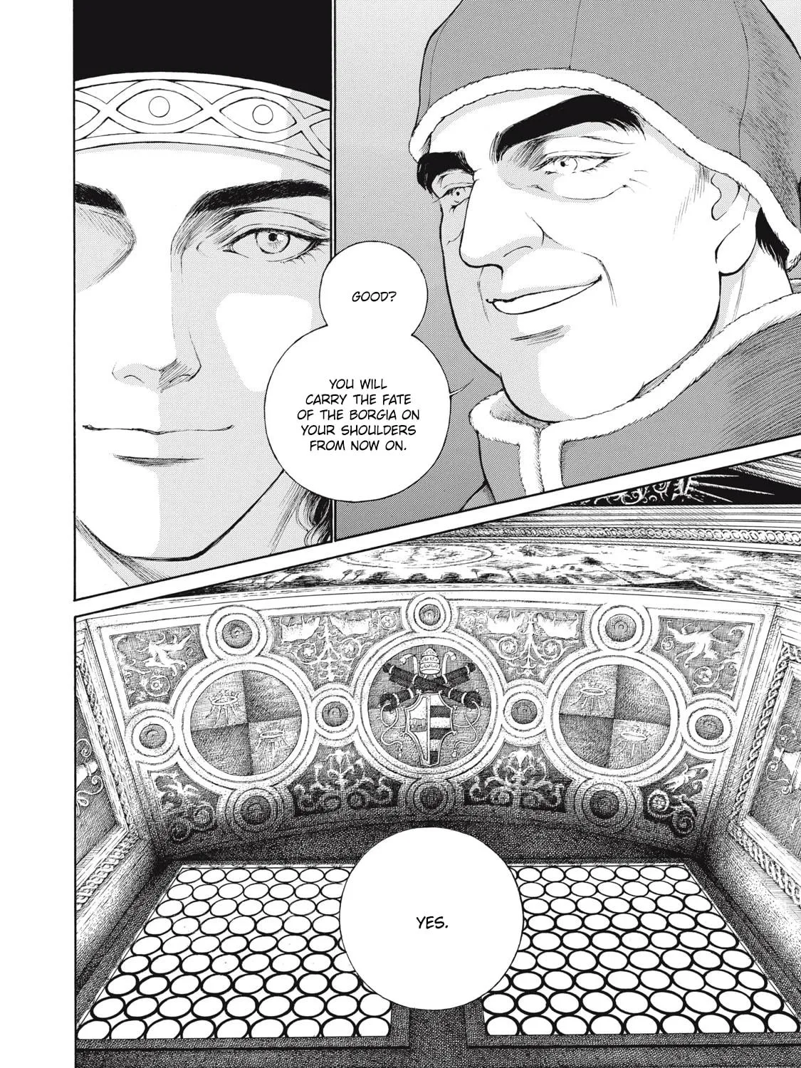 Read Canzoniere chapter 4 image 77 on Lezhin