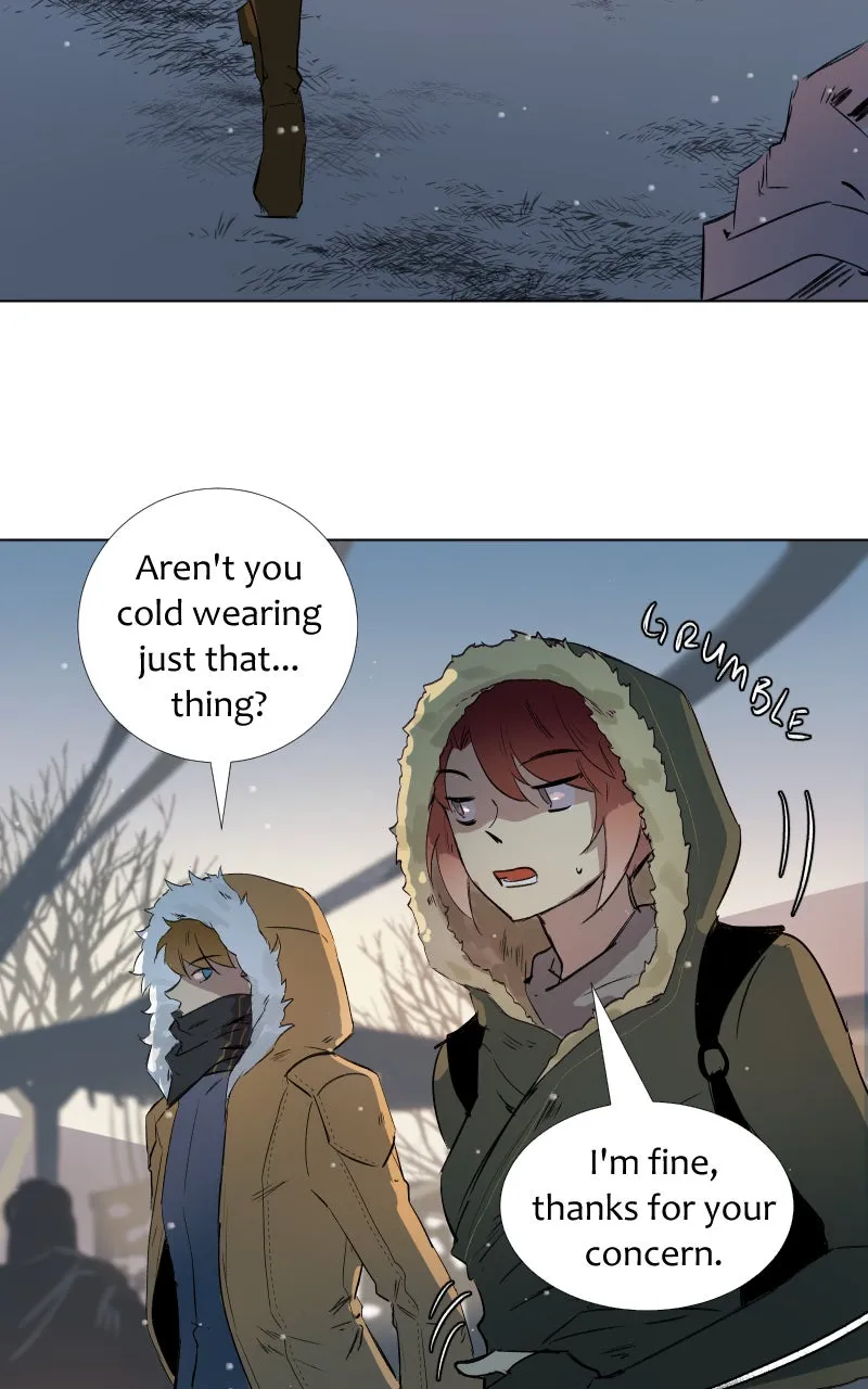 Cape of Spirits Chapter 12 page 4 - 