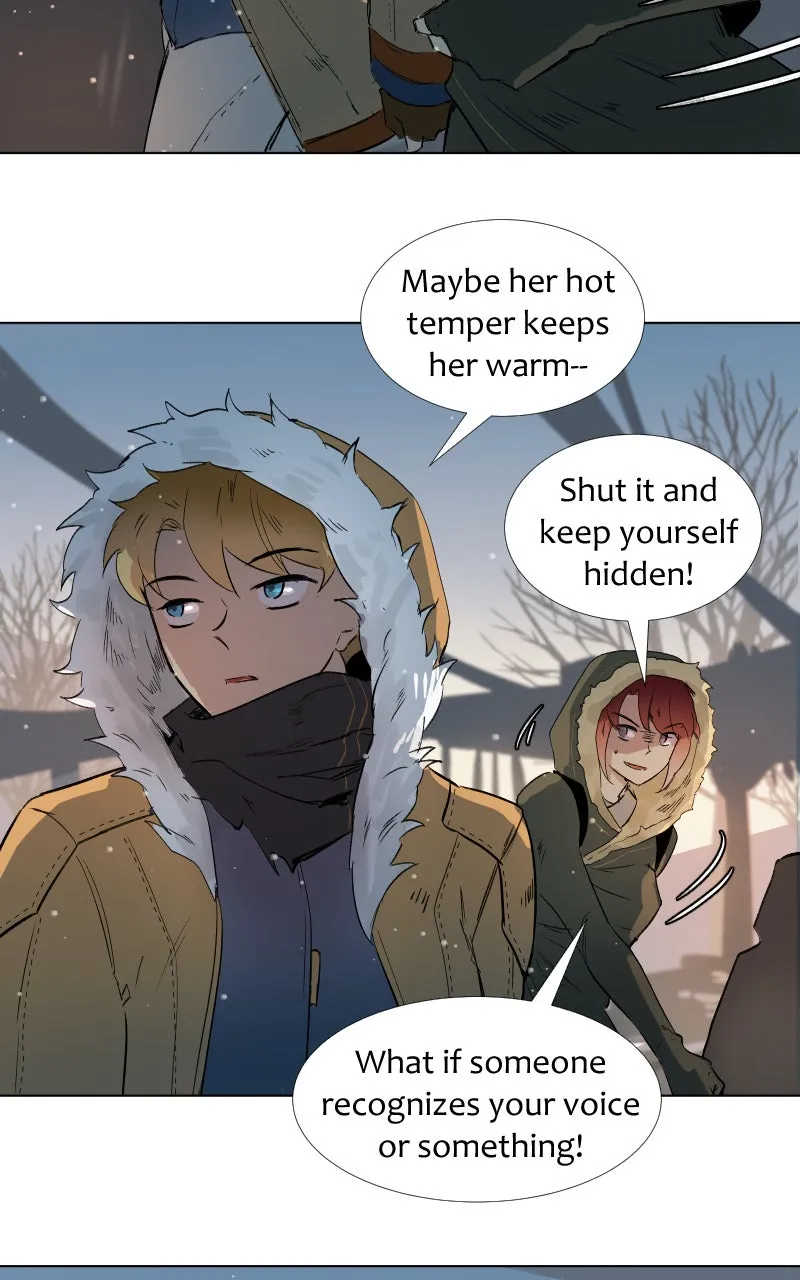 Cape of Spirits Chapter 12 page 5 - 