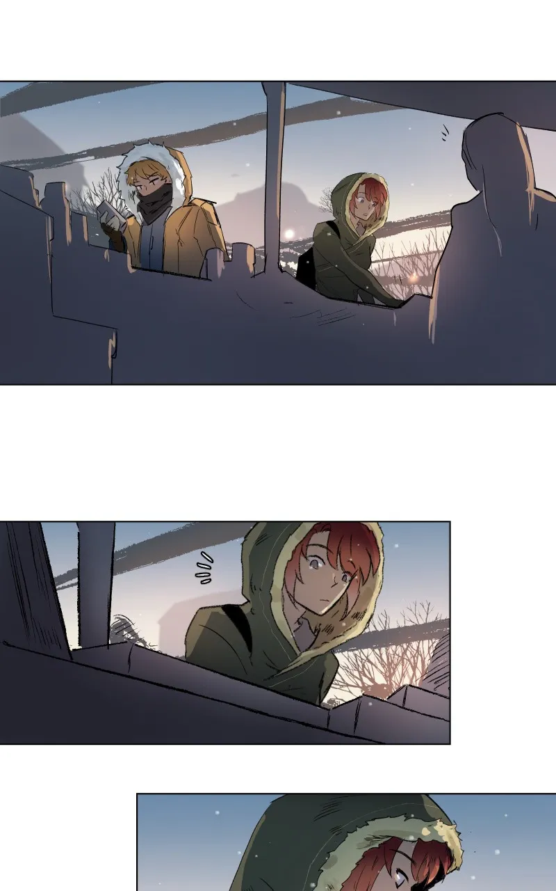 Cape of Spirits Chapter 12 page 8 - 