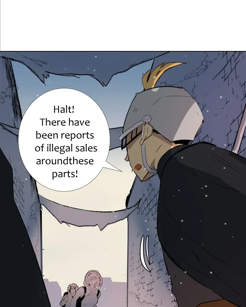 Cape of Spirits Chapter 13 page 17 - 