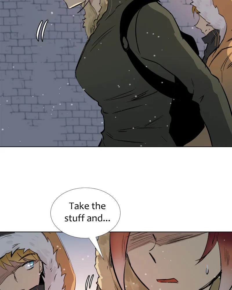 Cape of Spirits Chapter 13 page 21 - 