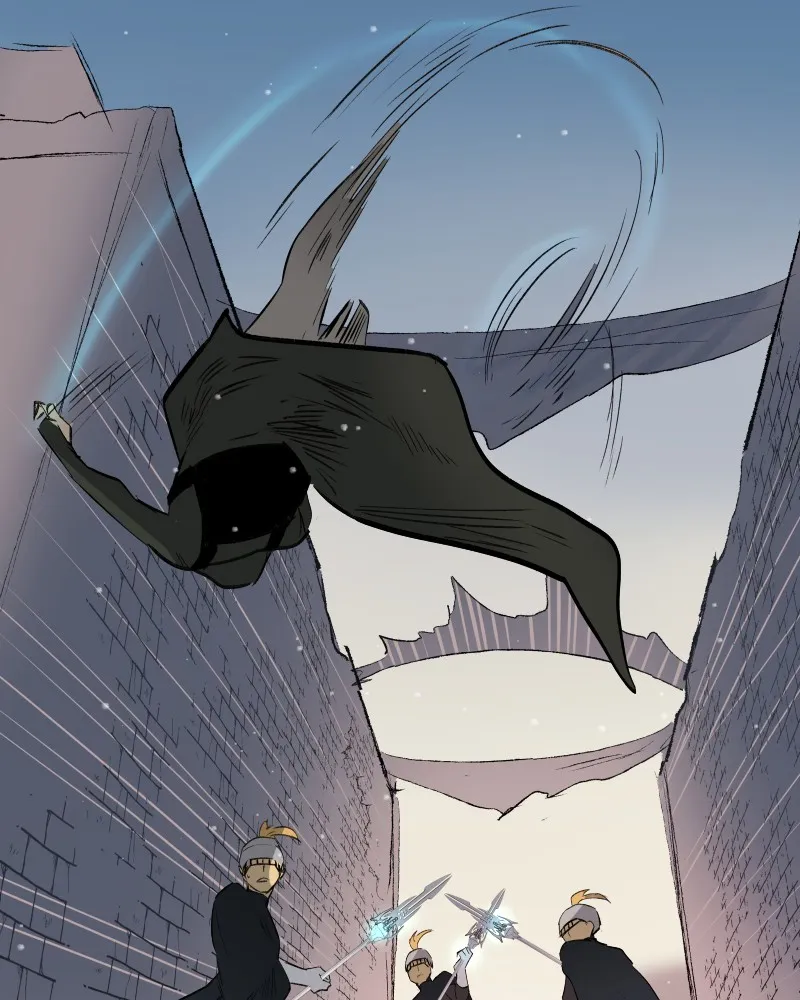Cape of Spirits Chapter 13 page 57 - 