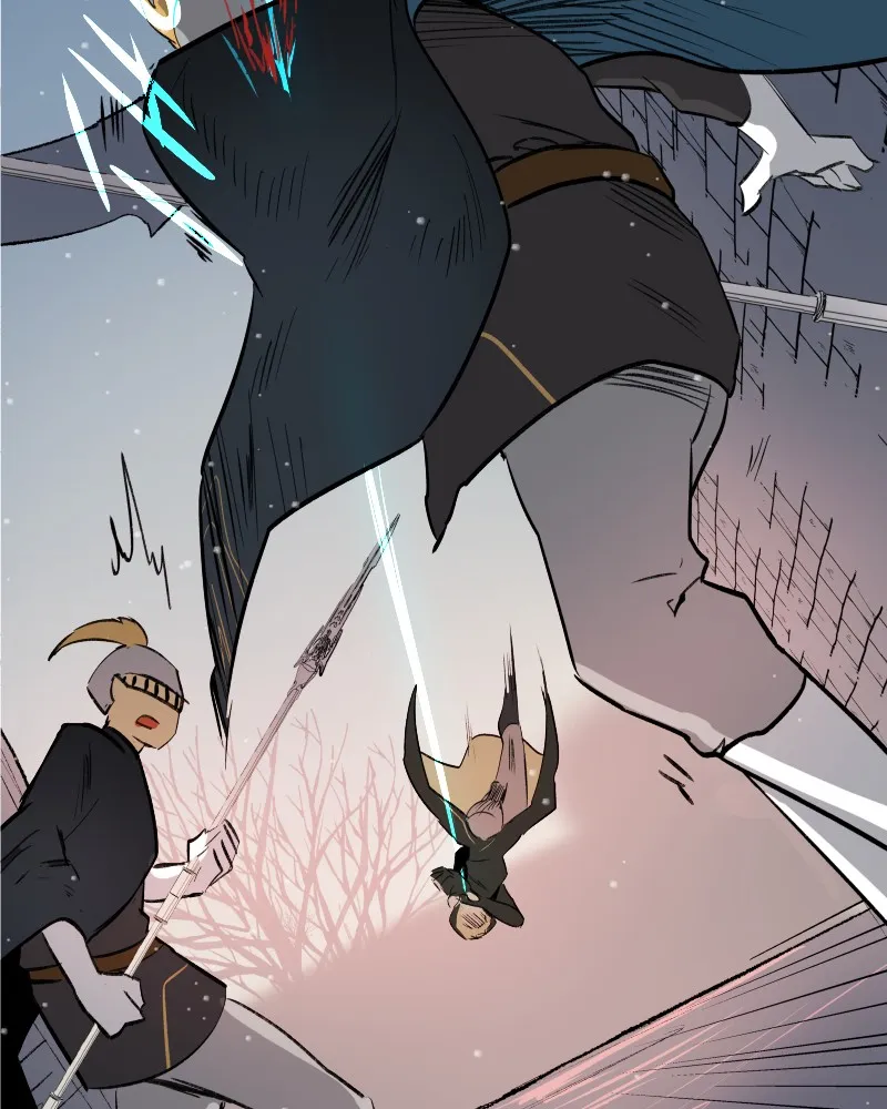 Cape of Spirits Chapter 13 page 60 - 