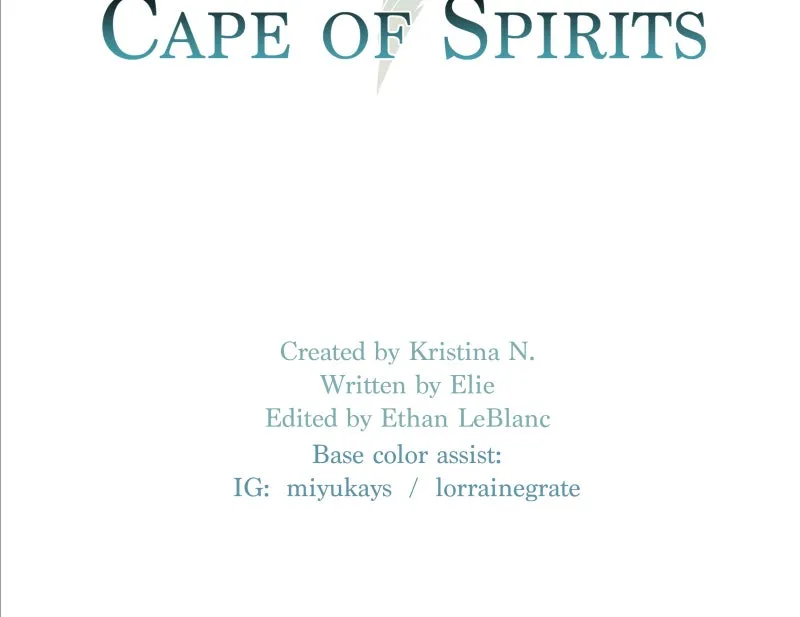 Cape of Spirits Chapter 13 page 85 - 