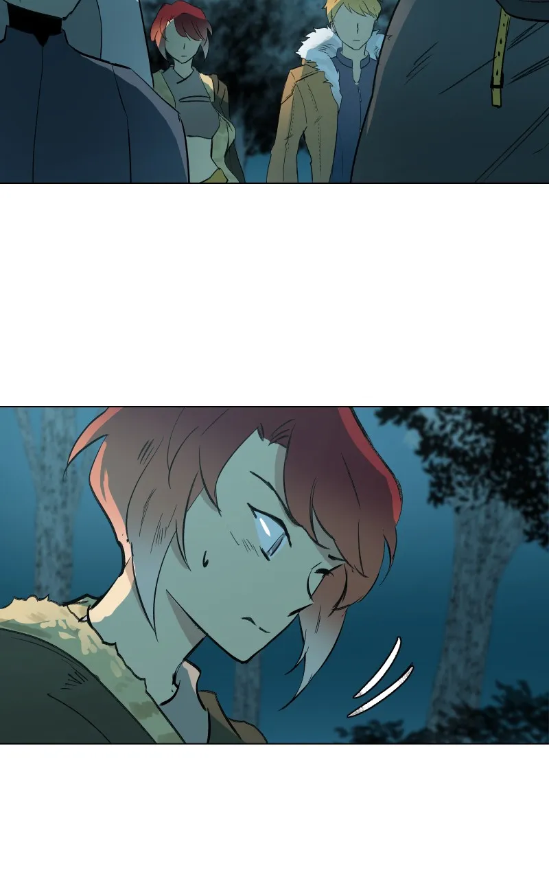 Cape of Spirits Chapter 16 page 33 - 
