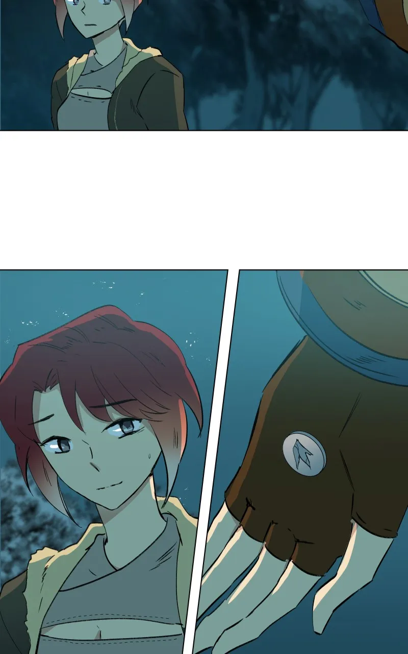 Cape of Spirits Chapter 16 page 46 - 