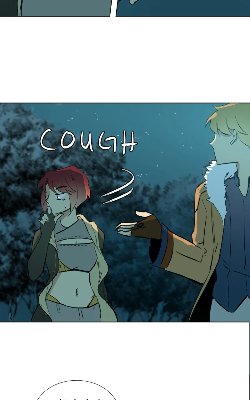 Cape of Spirits Chapter 16 page 47 - 
