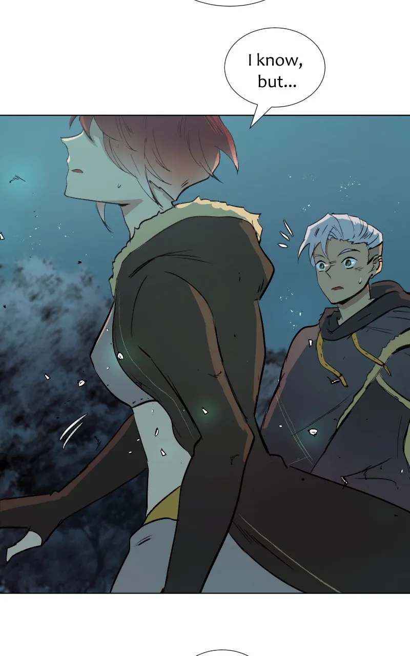 Cape of Spirits Chapter 18 page 33 - 