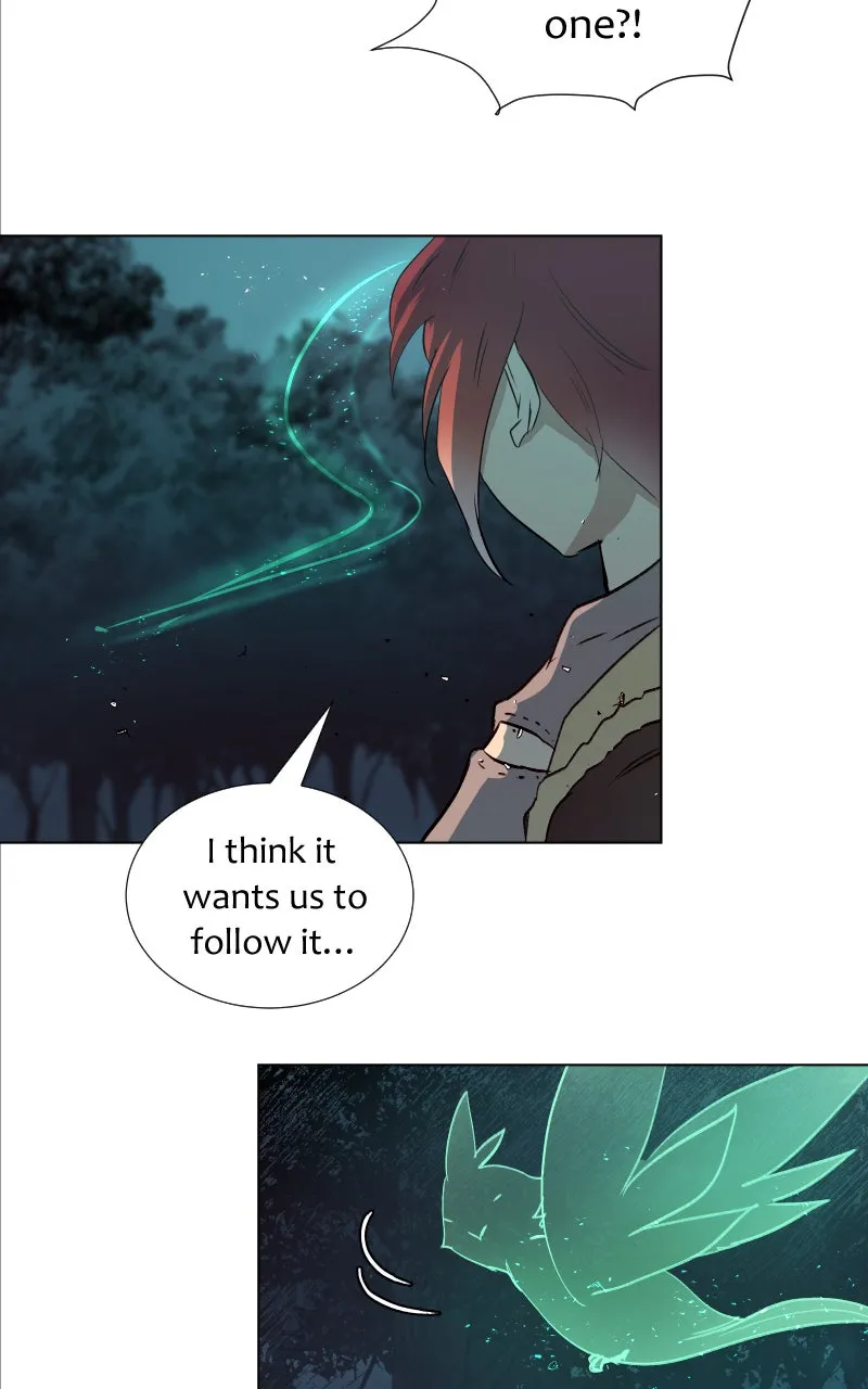 Cape of Spirits Chapter 18 page 46 - 