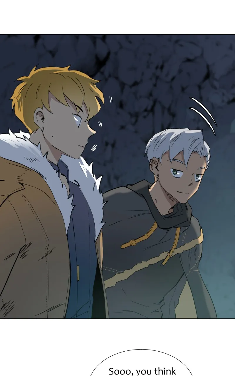 Cape of Spirits Chapter 19 page 47 - 