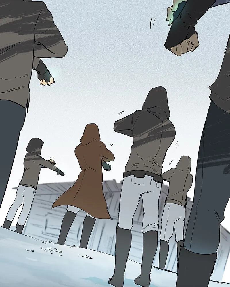 Cape of Spirits Chapter 2 page 20 - 