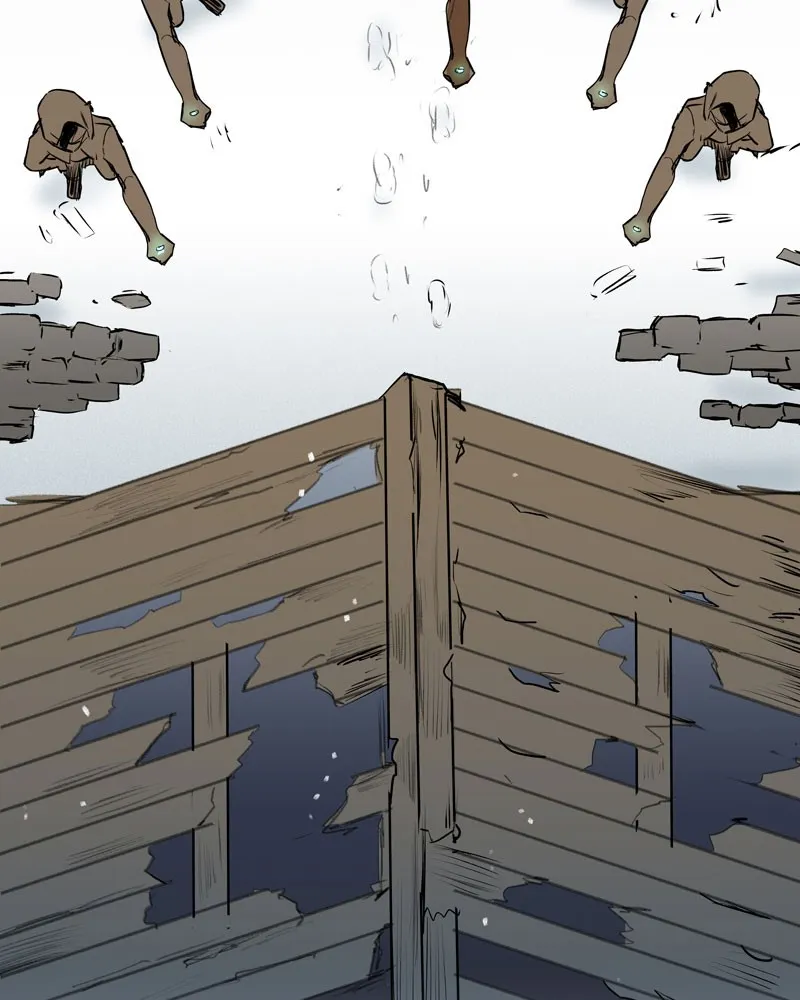 Cape of Spirits Chapter 2 page 3 - 