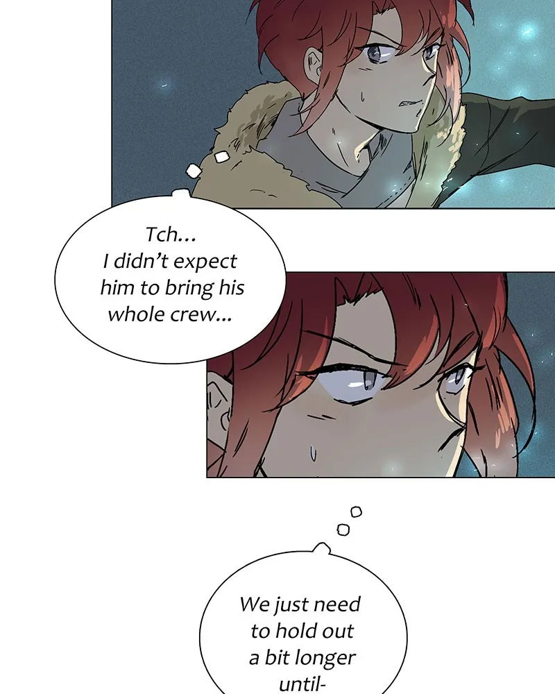 Cape of Spirits Chapter 2 page 32 - 