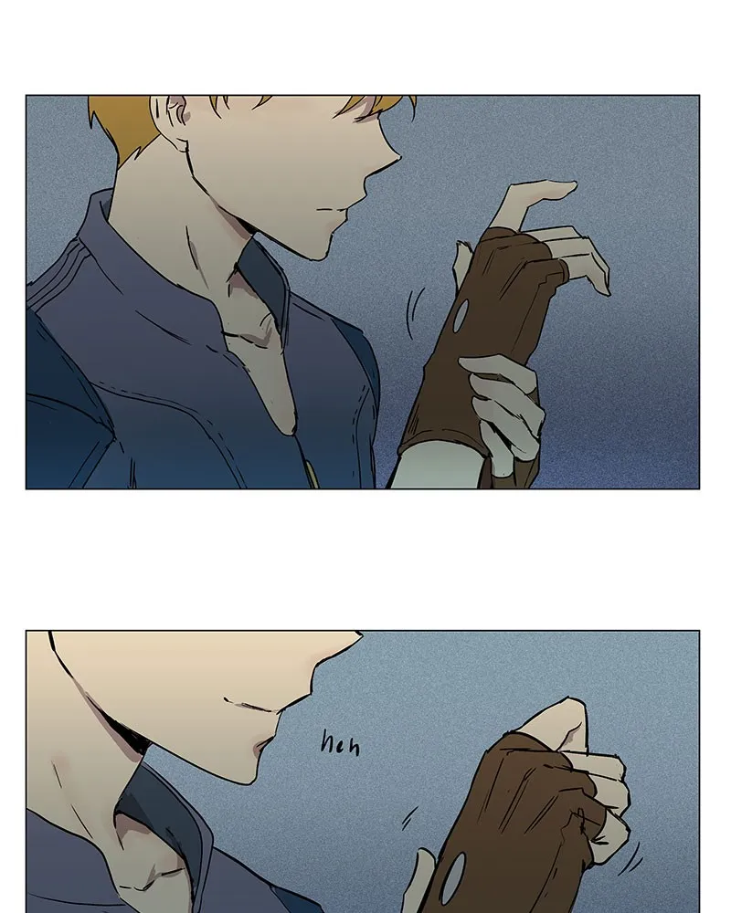 Cape of Spirits Chapter 2 page 41 - 