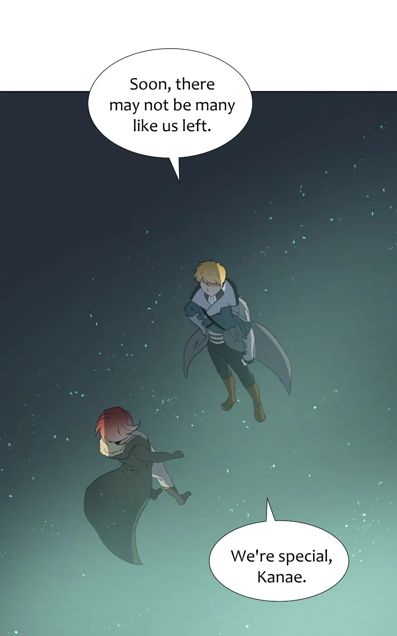Cape of Spirits Chapter 21 page 44 - 
