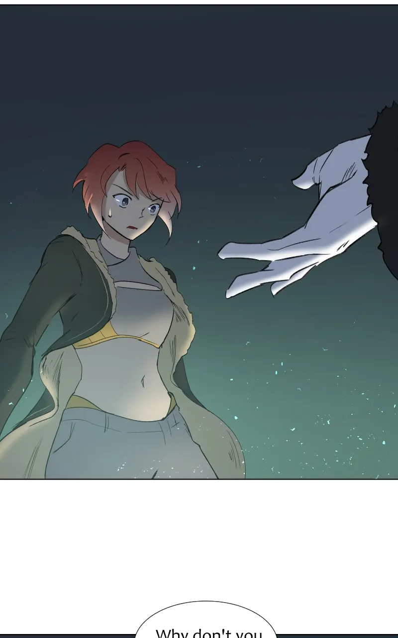 Cape of Spirits Chapter 21 page 46 - 
